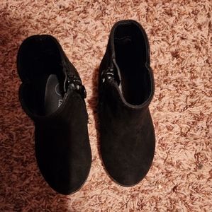 Cat and Jack Size 5 Bootie Boots